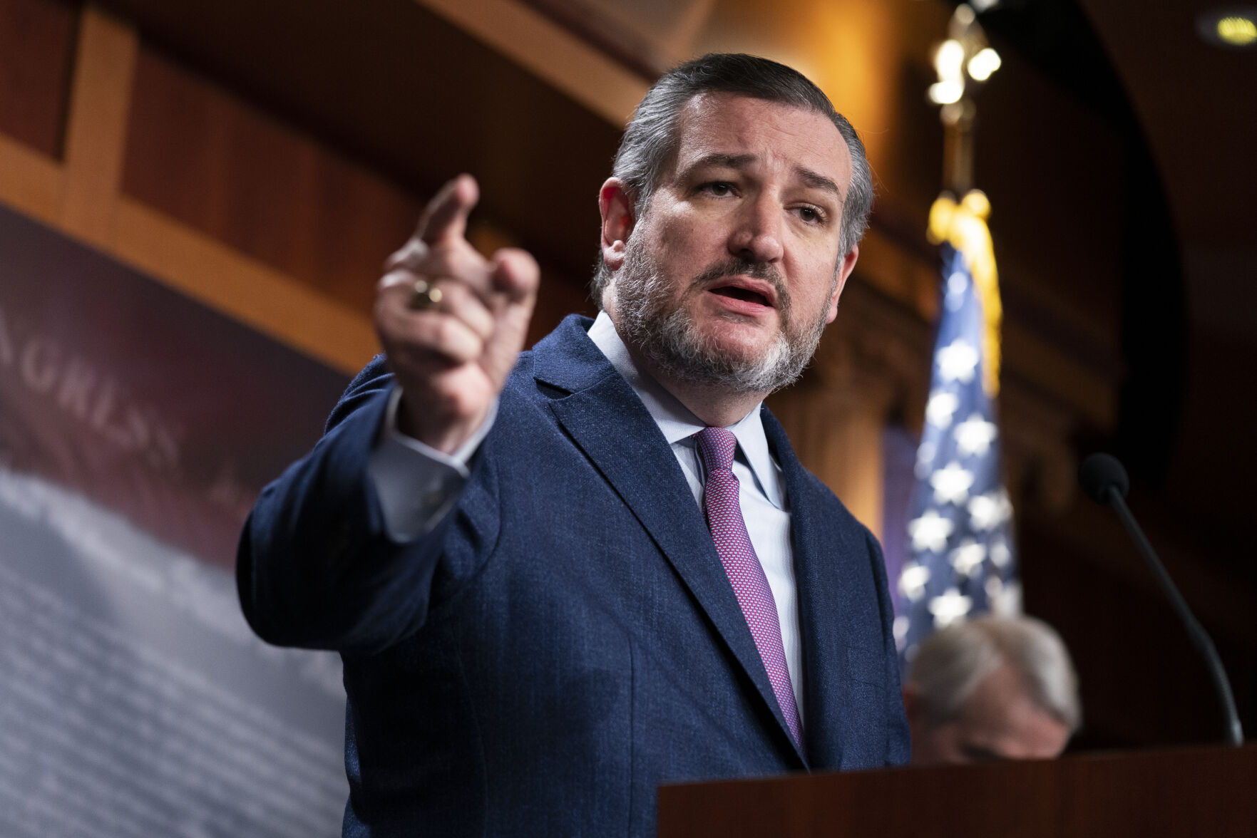 Sen. Ted Cruz